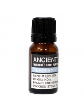 10 ml Peppermint Essential Oil