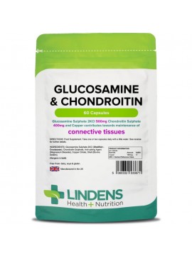 Glucosamine & Chondroitin