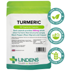 Turmeric and Back pepper