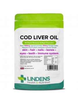 Cod Liver Oil